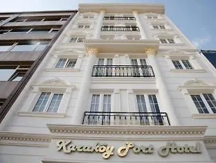 Karakoy Port 4* Стамбул