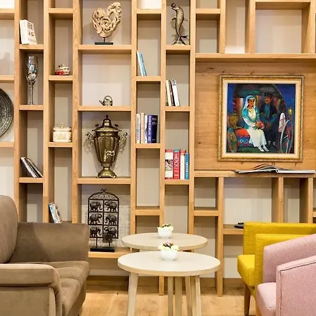 Park By Radisson Airport Odayeri Hotel 4*