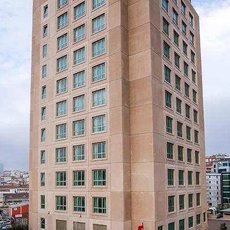 Park Dedeman Bostanci מלון איסטמבול