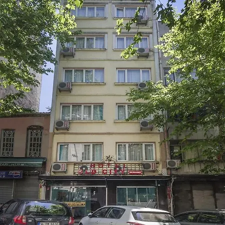 Old Sultanahmet Otel İstanbul