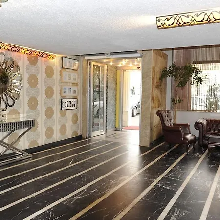 星城酒店 酒店 2*