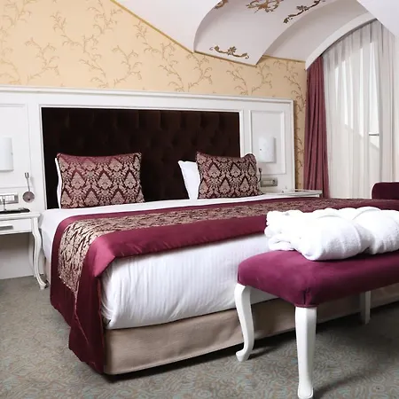 Hotel Hurry Merter Istanbul