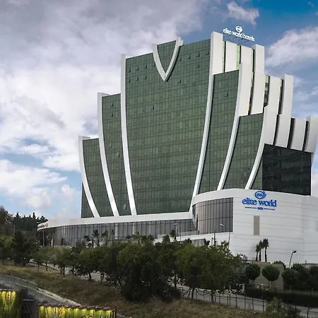 Elite World Grand Küçükyalı 5* Istambul