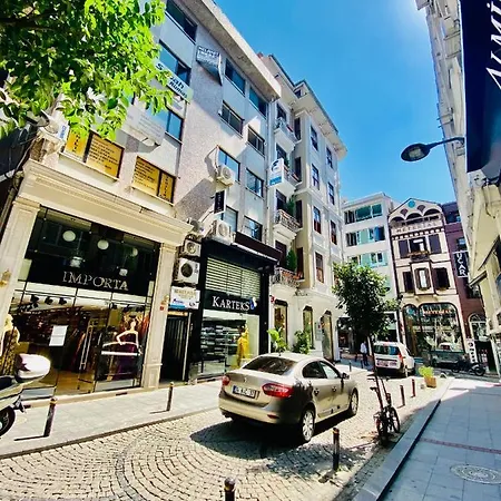 White Beyaz Suites İstanbul