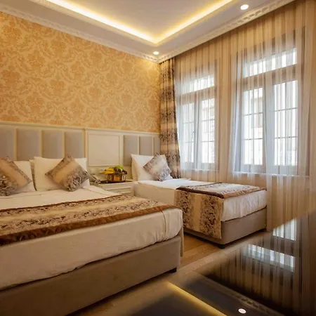Best Nobel 3* Istanbulská provincie