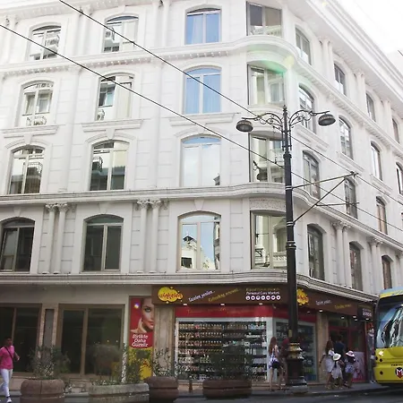 Hotel Palde Istanbul