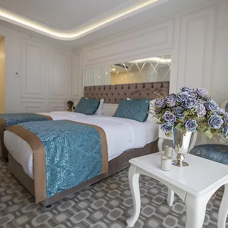Hotel Palde Istanbul