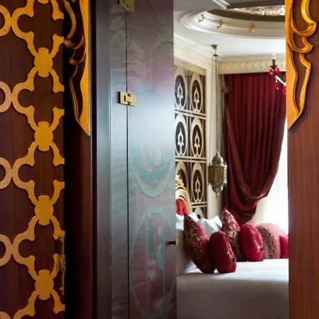 Daru Sultan Galata Hotel