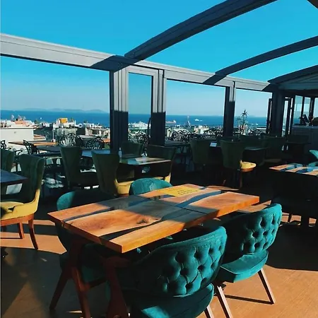 Hotel Ephesus Istanbulská provincie
