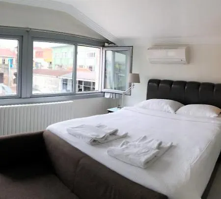 Hotel Mykent Stambuł