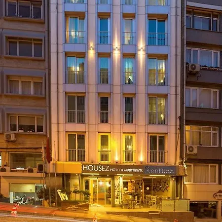 Housez & Special Class 4* Istanbul