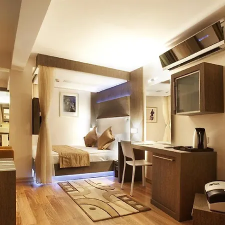 Jazz Nisantasi Hotel Istanbul