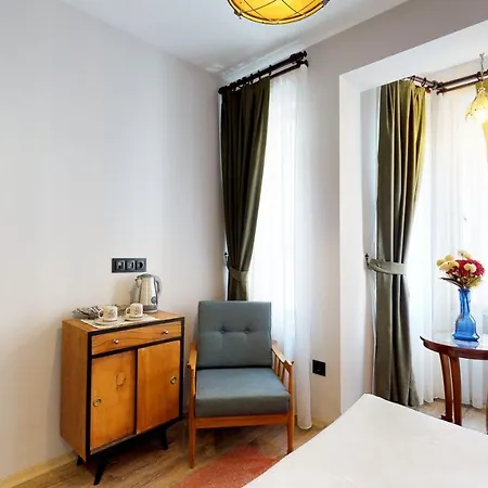 Des Arts Galata Hotel Istanbul