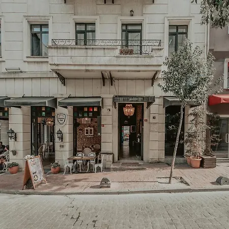 갈라타 1875 스위트 호텔
