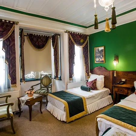 Hotel Garden House - Special Class 4*