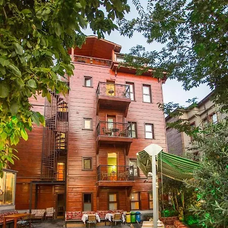 Garden House - Special Class Hotel Istanbulská provincie