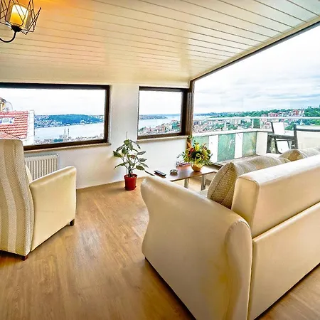 Hotel Class Bosphorus With Jacuzzi Stambuł