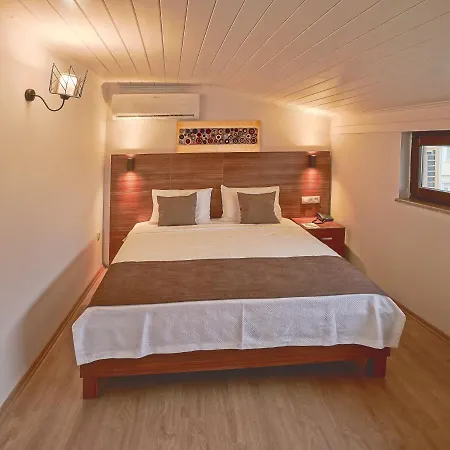 Hotel Class Bosphorus With Jacuzzi 2*