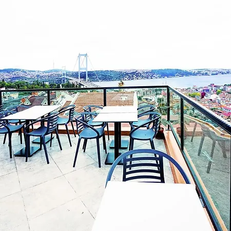 Class Bosphorus With Jacuzzi Hotel