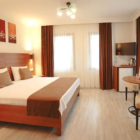 Class Bosphorus With Jacuzzi Hotel Stambuł