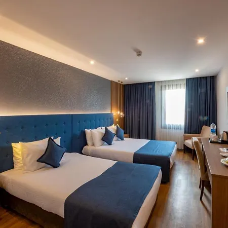 Nova Plaza Crystal & Spa 4* Isztambul