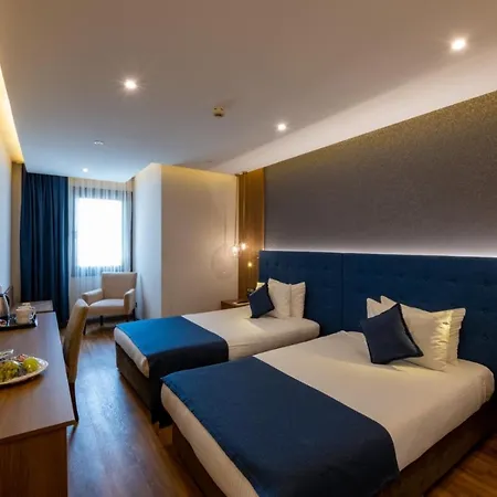 Nova Plaza Crystal & Spa Isztambul