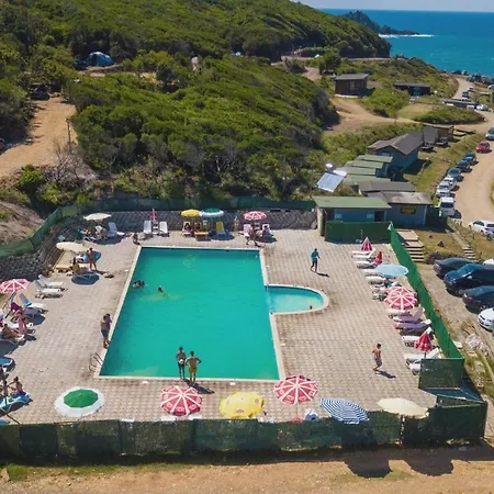 Camping Darni Karavan Estambul