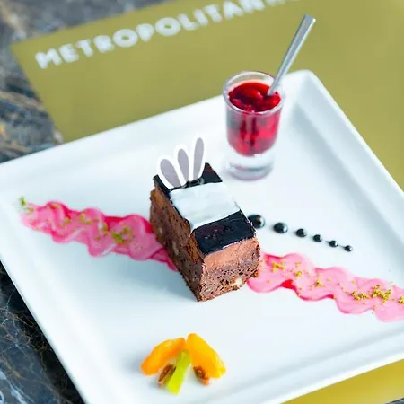 Hotel Metropolitan Taksim Istanboel