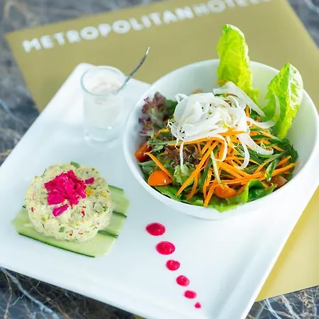 Hotel Metropolitan Taksim Istanboel