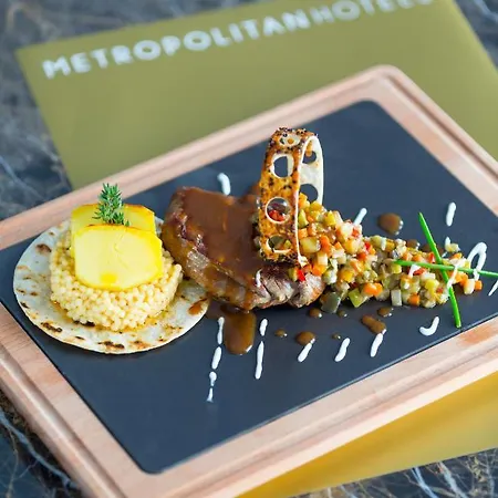 Metropolitan Taksim Hotel