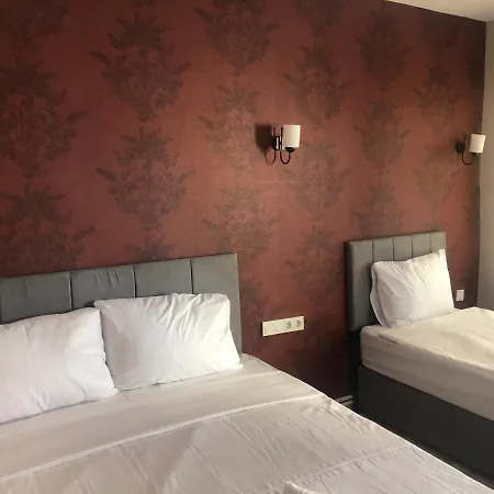 Tanya Apart Taksim Apartment *