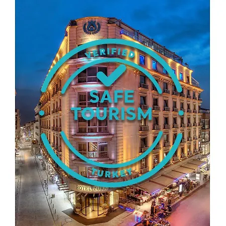 Zurich Old Отель 4*