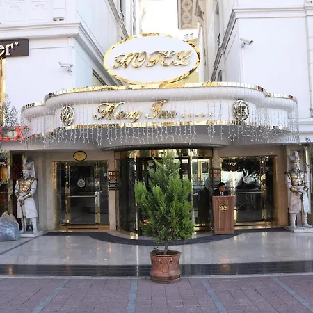 Hotel Hurry Merter 5*