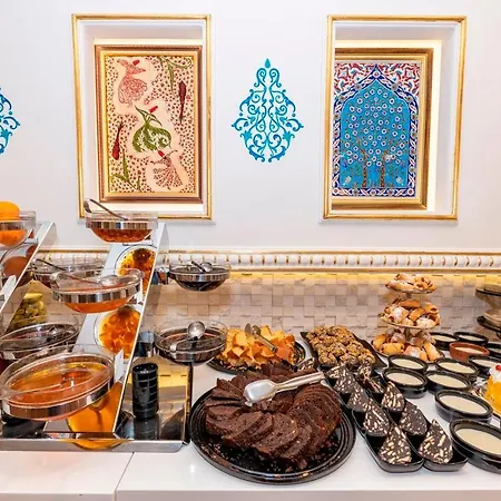Otel The Byzantium & Spa 4*