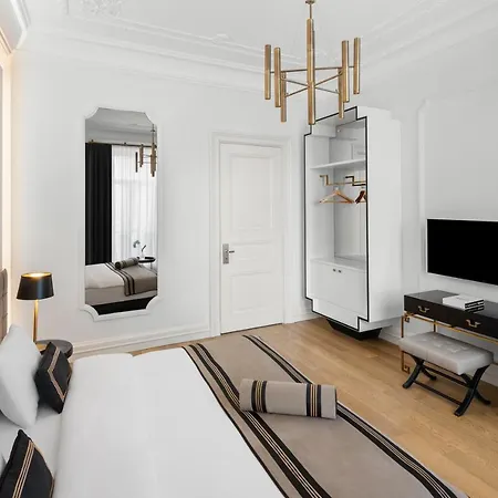 Akka Lush Taksim Otel İstanbul