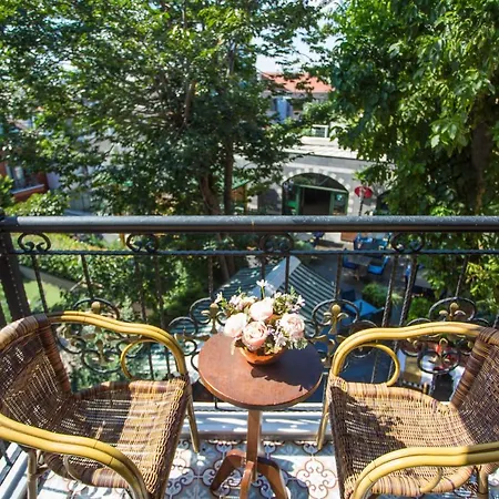 Rose Garden 4* Istanbul