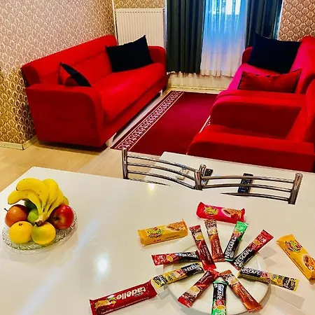 White Beyaz Suites Apart Otel İstanbul