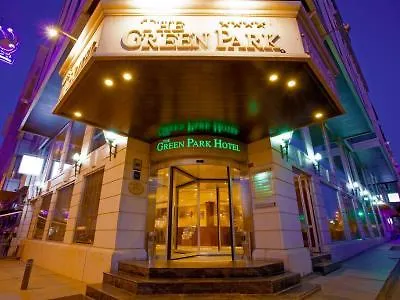 The Park Taksim Hotel Istanbulská provincie