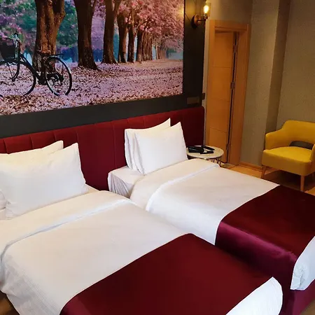 My Garden Hotel
