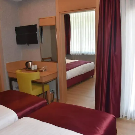 My Garden Hotel Istanbul