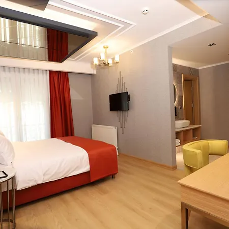 My Garden Hotel Istanbul