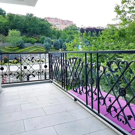Hotel My Garden
