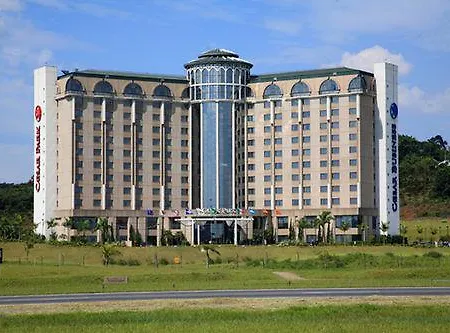 Express Istanbul-altunizade By Ihg Hotel