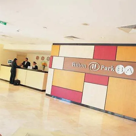 Hilton Parksa Hotel