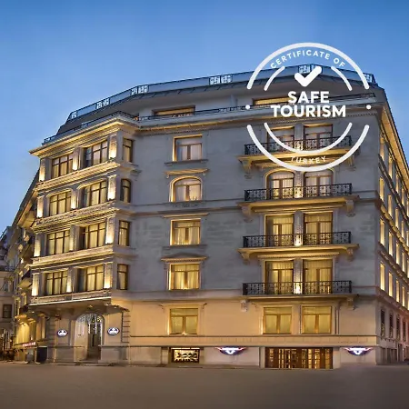 Akka Lush Taksim Hotel