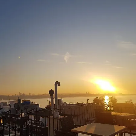 Big Apple Vandrarhem Istanbul