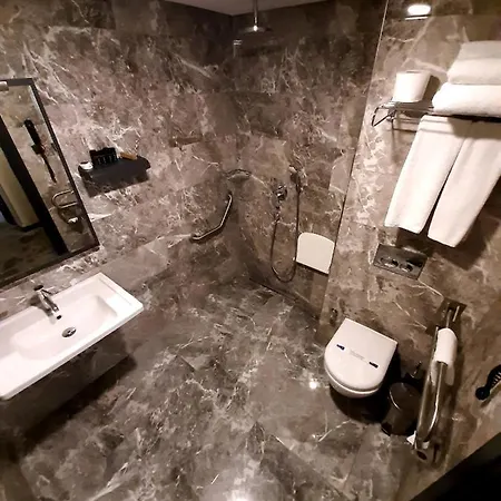 Hotel Sapko Airport Istanbulská provincie