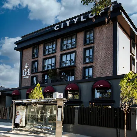 Cityloft 64 4* Istanbul