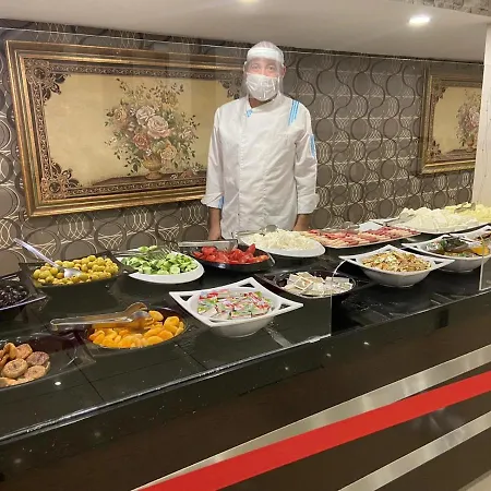 Hotell Akgun Beyazit 3*