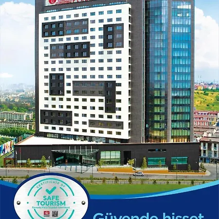 מלון Ramada Plaza By Wyndham Tekstilkent איסטמבול